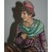 Royal Worcester Kerr & Bins Porcelain Figure