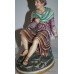 Royal Worcester Kerr & Bins Porcelain Figure