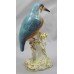 Royal Worcester Kingfisher Porcelain Bird No.2666