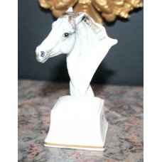 Royal Worcester "Lampon" Horse Bust