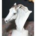 Royal Worcester "Lampon" Horse Bust