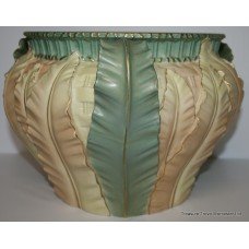 Royal Worcester Large Leaf Bowl No.1947