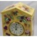 Royal Worcester Limited Edition Painted Fruit Millennium Clock