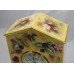 Royal Worcester Limited Edition Painted Fruit Millennium Clock