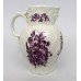 Royal Worcester Mask Head Jug 1951