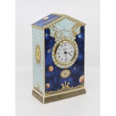 Royal Worcester Millenium Mantle Clock