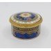 Royal Worcester Millenium Musical Trinket Box