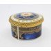 Royal Worcester Millenium Musical Trinket Box