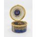 Royal Worcester Millenium Musical Trinket Box