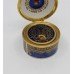 Royal Worcester Millenium Musical Trinket Box