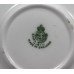 Royal Worcester Highland Cattle Miniature Cup & Saucer by Stinton 1922