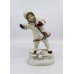 Royal Worcester Months of the Year Figurine December 3458