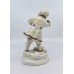 Royal Worcester Months of the Year Figurine December 3458