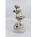 Royal Worcester Months of the Year Figurine December 3458