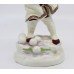 Royal Worcester Months of the Year Figurine December 3458