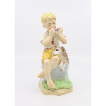 Royal Worcester Months of the Year Figurine June 3456