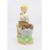 Royal Worcester Months of the Year Figurine June 3456