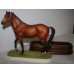 Royal Worcester Doris Lindner Percheron Stallion