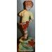 Royal Worcester Months of the Year Figurine October 3417
