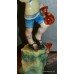 Royal Worcester Months of the Year Figurine October 3417