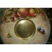 Royal Worcester Hand Painted Fruit Strathmore Soup Bowl & Saucer