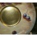 Royal Worcester Hand Painted Fruit Strathmore Soup Bowl & Saucer
