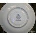 Royal Worcester Hand Painted Fruit Strathmore Soup Bowl & Saucer