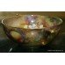 Royal Worcester Hand Painted Fruit Strathmore Soup Bowl & Saucer