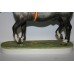 Royal Worcester Doris Lindner Percheron Stallion