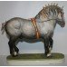 Royal Worcester Doris Lindner Percheron Stallion