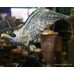 Royal Worcester Ornamental Studio Porcelaian & Bronze Peregrine Falcon