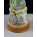 Royal Worcester Beatrix Potter 'Peter Rabbit' Candle Snuffer Ltd Edition