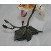 Royal Worcester Wood Mouse Porcelain on Bronze Figure