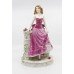 Royal Worcester Precious Moments Figurine Midnight Rendezvous