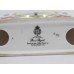 Royal Worcester Prince Regent Mantle Clock