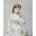 Royal Worcester Figurine 'Queen of Hearts'