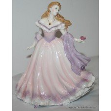 Royal Worcester Figurine 'Rachel'