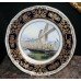 Royal Worcester Limited Edition Plate Royal Albert Bridge