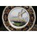Royal Worcester Limited Edition Plate Royal Albert Bridge