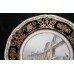 Royal Worcester Limited Edition Plate Royal Albert Bridge