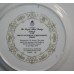 Royal Worcester Limited Edition Plate Royal Albert Bridge