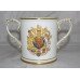 Royal Worcester Ltd Edition The Royal Marriage Loving Cup 1981 