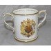 Royal Worcester Ltd Edition The Royal Marriage Loving Cup 1981 
