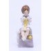 Royal Worcester Figurine Saturday's Child Girl