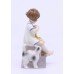 Royal Worcester Figurine Saturday's Child Girl
