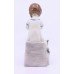 Royal Worcester Figurine Saturday's Child Girl
