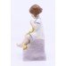 Royal Worcester Figurine Saturday's Child Girl