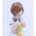 Royal Worcester Figurine Saturday's Child Girl