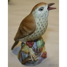 Royal Worcester Bird Thrush 3234