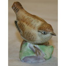 Royal Worcester Bird "Wren" 3198